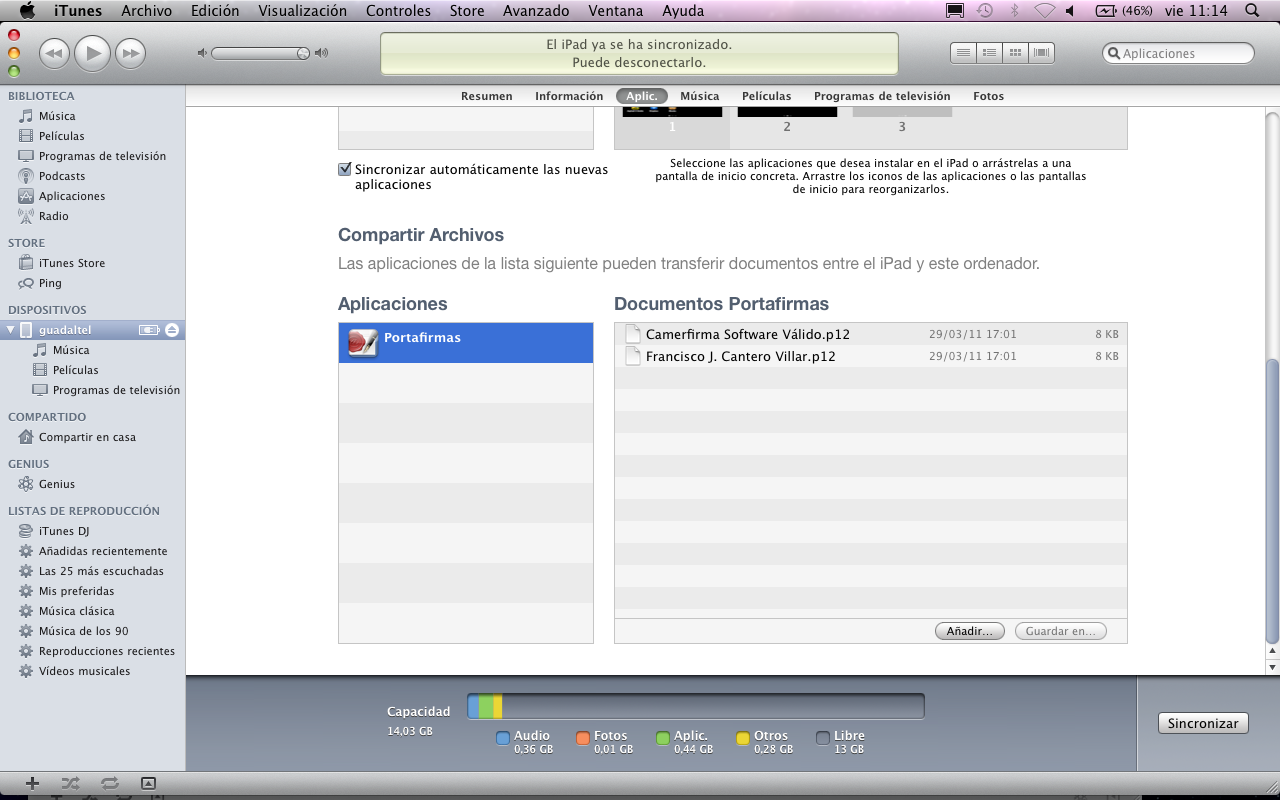 importacion_correcta_certificados_itunes importacion_correcta_certificados_itunes